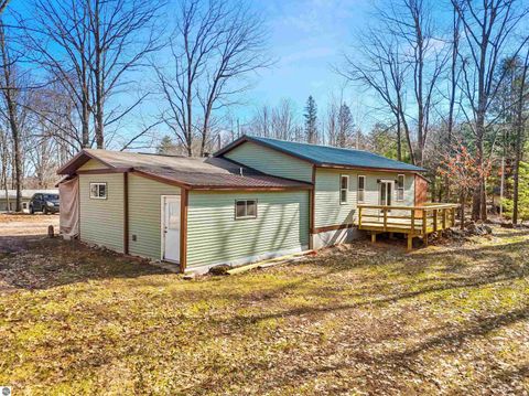 Tiny photo for 21187 Parkview Road, Tustin, MI 49688 (MLS # 1943581)