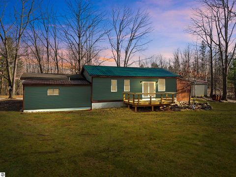 Tiny photo for 21187 Parkview Road, Tustin, MI 49688 (MLS # 1943581)