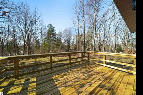 Tiny photo for 21187 Parkview Road, Tustin, MI 49688 (MLS # 1943581)