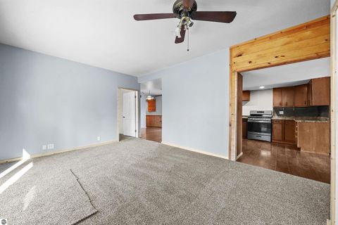 Tiny photo for 21187 Parkview Road, Tustin, MI 49688 (MLS # 1943581)