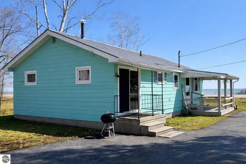 Tiny photo for 6913 N US-23, Oscoda, MI 48750 (MLS # 1943687)