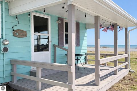 Photo of 6913 N US-23, Oscoda, MI 48750 (MLS # 1943687)