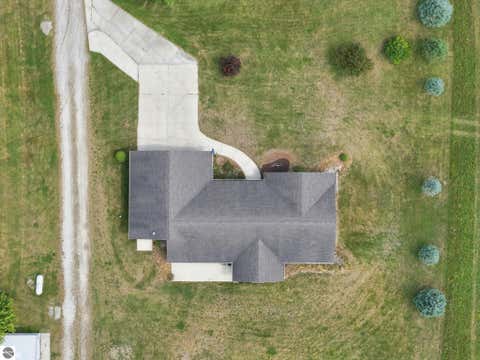 Tiny photo for 11650 S Burkett Road, Marion, MI 49665 (MLS # 1949033)