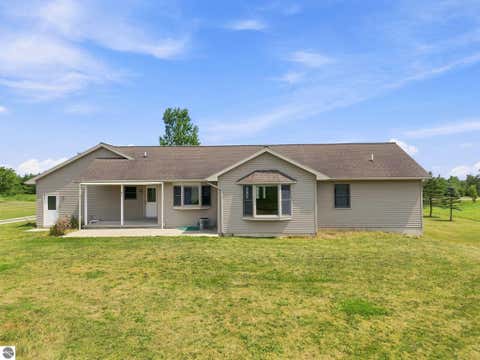 Tiny photo for 11650 S Burkett Road, Marion, MI 49665 (MLS # 1949033)