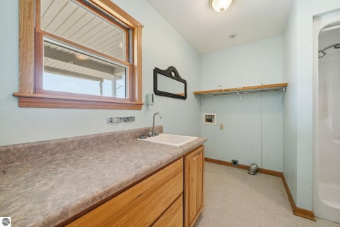 Tiny photo for 11650 S Burkett Road, Marion, MI 49665 (MLS # 1949033)