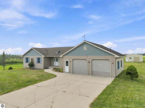 Tiny photo for 11650 S Burkett Road, Marion, MI 49665 (MLS # 1949033)