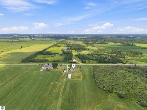 Tiny photo for 11650 S Burkett Road, Marion, MI 49665 (MLS # 1949033)