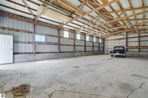Tiny photo for 11650 S Burkett Road, Marion, MI 49665 (MLS # 1949033)