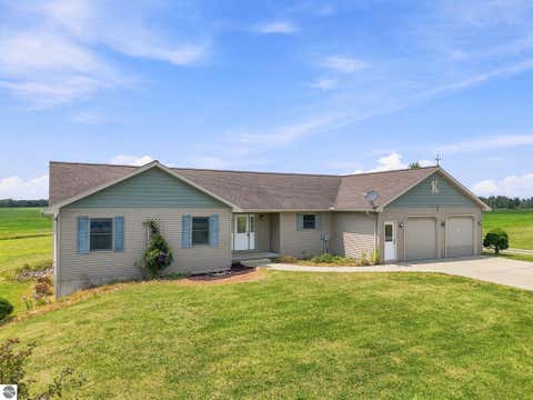 Tiny photo for 11650 S Burkett Road, Marion, MI 49665 (MLS # 1949033)