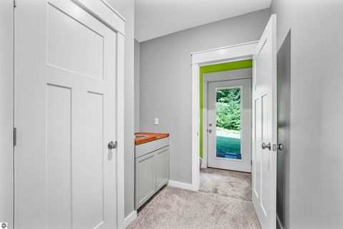 Tiny photo for 4360 Independence Drive, Suttons Bay, MI 49682 (MLS # 1942613)