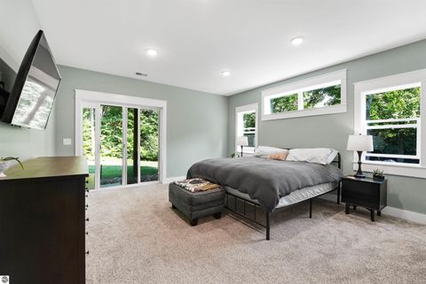 Tiny photo for 4360 Independence Drive, Suttons Bay, MI 49682 (MLS # 1942613)