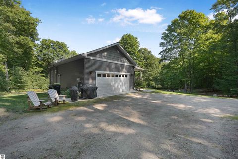 Tiny photo for 4360 Independence Drive, Suttons Bay, MI 49682 (MLS # 1942613)