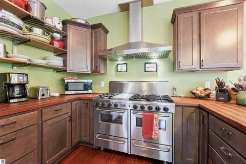 Tiny photo for 4360 Independence Drive, Suttons Bay, MI 49682 (MLS # 1942613)