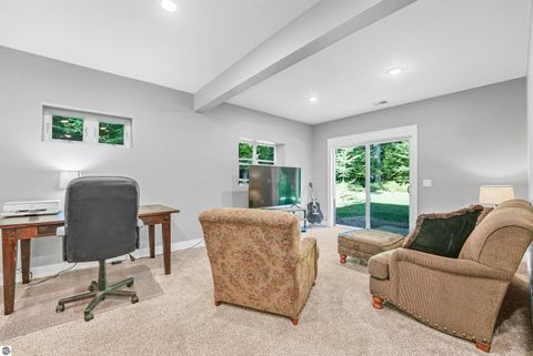 Tiny photo for 4360 Independence Drive, Suttons Bay, MI 49682 (MLS # 1942613)