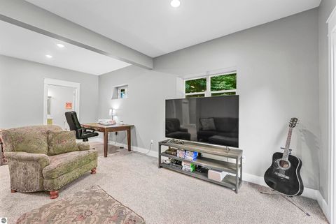 Tiny photo for 4360 Independence Drive, Suttons Bay, MI 49682 (MLS # 1942613)