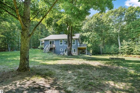 Tiny photo for 4360 Independence Drive, Suttons Bay, MI 49682 (MLS # 1942613)