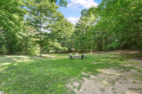 Tiny photo for 4360 Independence Drive, Suttons Bay, MI 49682 (MLS # 1942613)
