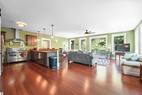 Tiny photo for 4360 Independence Drive, Suttons Bay, MI 49682 (MLS # 1942613)