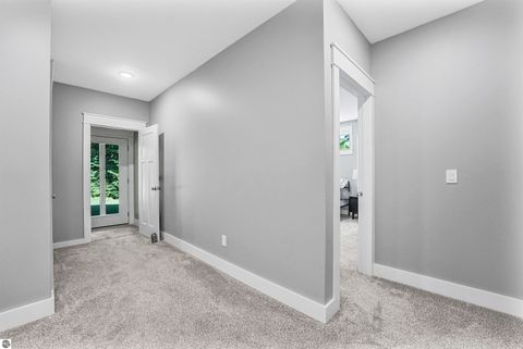 Tiny photo for 4360 Independence Drive, Suttons Bay, MI 49682 (MLS # 1942613)