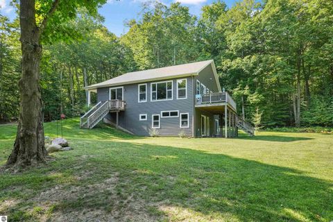 Tiny photo for 4360 Independence Drive, Suttons Bay, MI 49682 (MLS # 1942613)