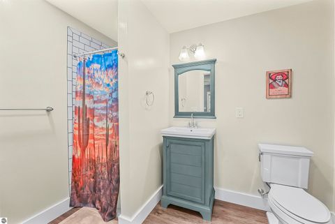 Tiny photo for 4360 Independence Drive, Suttons Bay, MI 49682 (MLS # 1942613)