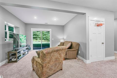 Tiny photo for 4360 Independence Drive, Suttons Bay, MI 49682 (MLS # 1942613)