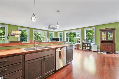 Tiny photo for 4360 Independence Drive, Suttons Bay, MI 49682 (MLS # 1942613)