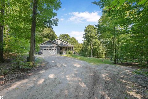 Tiny photo for 4360 Independence Drive, Suttons Bay, MI 49682 (MLS # 1942613)