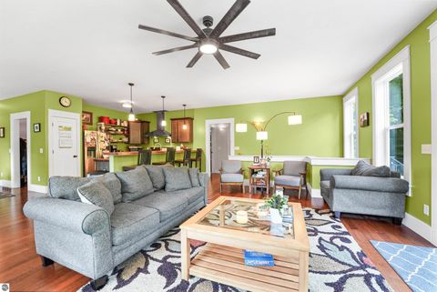 Tiny photo for 4360 Independence Drive, Suttons Bay, MI 49682 (MLS # 1942613)