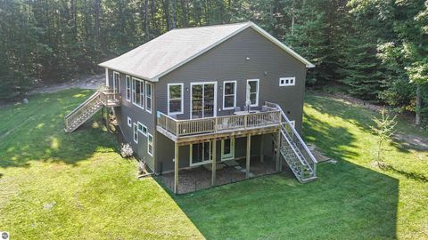 Tiny photo for 4360 Independence Drive, Suttons Bay, MI 49682 (MLS # 1942613)