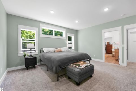 Tiny photo for 4360 Independence Drive, Suttons Bay, MI 49682 (MLS # 1942613)