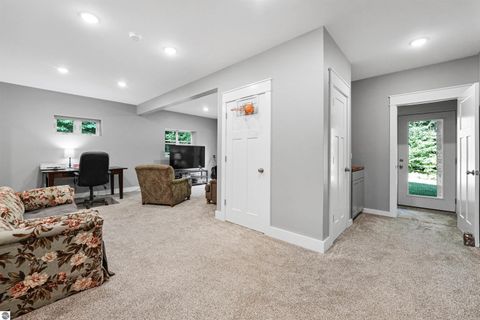 Tiny photo for 4360 Independence Drive, Suttons Bay, MI 49682 (MLS # 1942613)