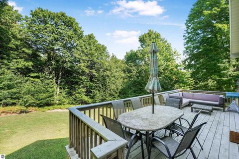 Tiny photo for 4360 Independence Drive, Suttons Bay, MI 49682 (MLS # 1942613)