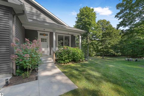 Tiny photo for 4360 Independence Drive, Suttons Bay, MI 49682 (MLS # 1942613)