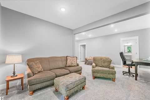 Tiny photo for 4360 Independence Drive, Suttons Bay, MI 49682 (MLS # 1942613)