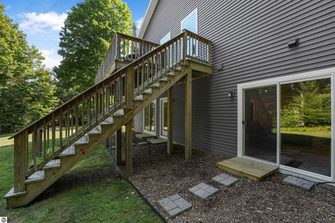 Tiny photo for 4360 Independence Drive, Suttons Bay, MI 49682 (MLS # 1942613)