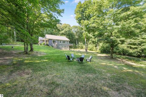 Tiny photo for 4360 Independence Drive, Suttons Bay, MI 49682 (MLS # 1942613)