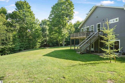 Tiny photo for 4360 Independence Drive, Suttons Bay, MI 49682 (MLS # 1942613)