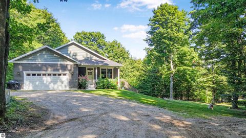 Tiny photo for 4360 Independence Drive, Suttons Bay, MI 49682 (MLS # 1942613)