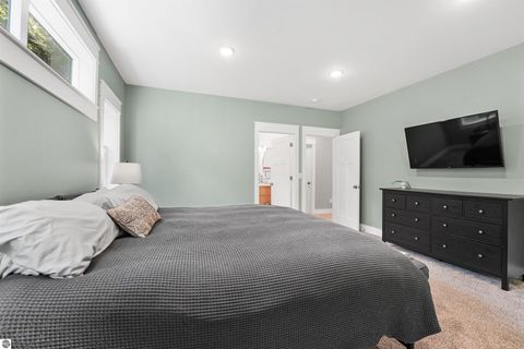 Tiny photo for 4360 Independence Drive, Suttons Bay, MI 49682 (MLS # 1942613)