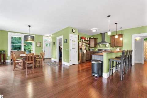 Tiny photo for 4360 Independence Drive, Suttons Bay, MI 49682 (MLS # 1942613)