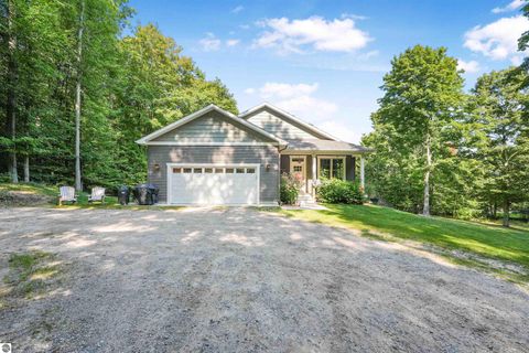 Tiny photo for 4360 Independence Drive, Suttons Bay, MI 49682 (MLS # 1942613)