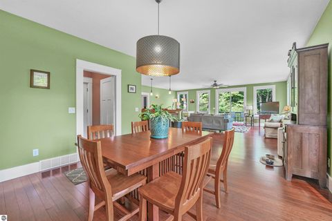 Tiny photo for 4360 Independence Drive, Suttons Bay, MI 49682 (MLS # 1942613)