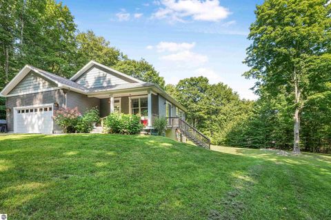 Tiny photo for 4360 Independence Drive, Suttons Bay, MI 49682 (MLS # 1942613)