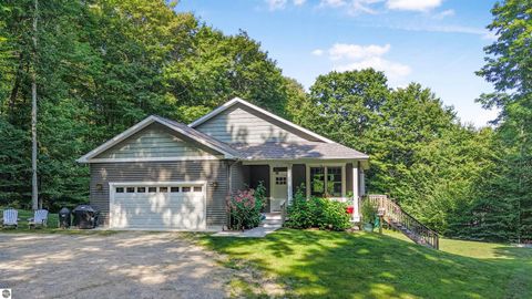 Tiny photo for 4360 Independence Drive, Suttons Bay, MI 49682 (MLS # 1942613)