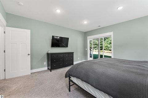 Tiny photo for 4360 Independence Drive, Suttons Bay, MI 49682 (MLS # 1942613)