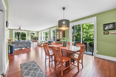 Tiny photo for 4360 Independence Drive, Suttons Bay, MI 49682 (MLS # 1942613)