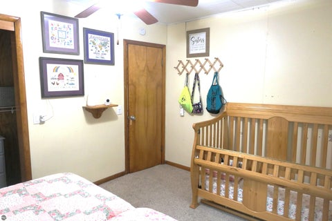 Tiny photo for 4900 E Kendaville Road, Edmore, MI 48829 (MLS # 1951666)