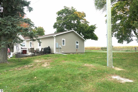 Tiny photo for 4900 E Kendaville Road, Edmore, MI 48829 (MLS # 1951666)