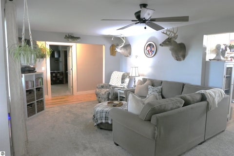 Tiny photo for 4900 E Kendaville Road, Edmore, MI 48829 (MLS # 1951666)